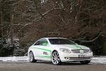 Mercedes-Benz CL500 by WRAPworks 2013 года
